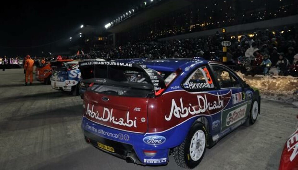 Rally Norway 2009Foto: Toro Andersen
