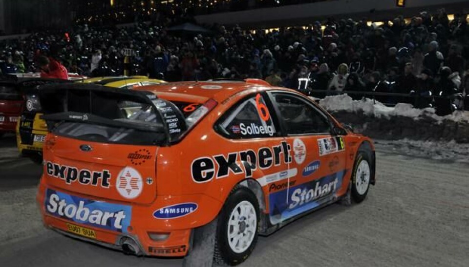 Rally Norway 2009Foto: Toro Andersen