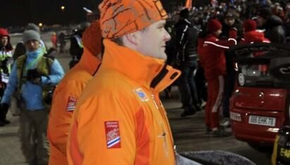 Rally Norway 2009Foto: Toro Andersen
