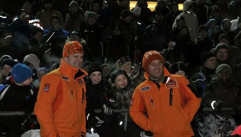 Rally Norway 2009Foto: Toro Andersen