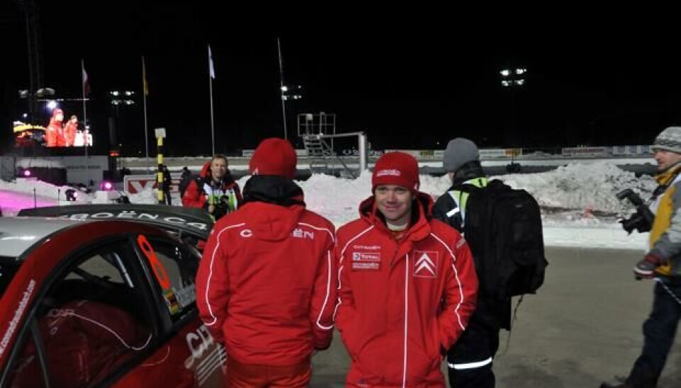 Rally Norway 2009Foto: Toro Andersen