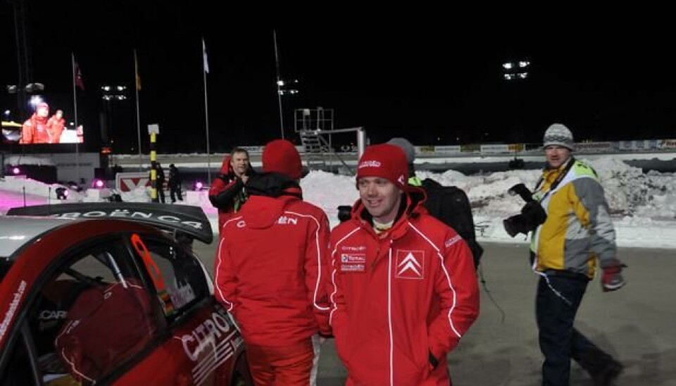 Rally Norway 2009Foto: Toro Andersen