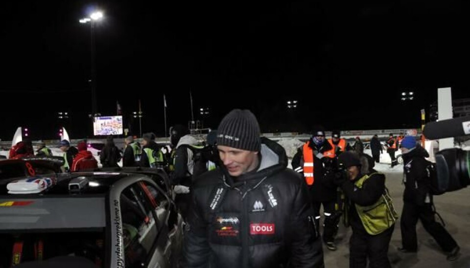 Rally Norway 2009Foto: Toro Andersen