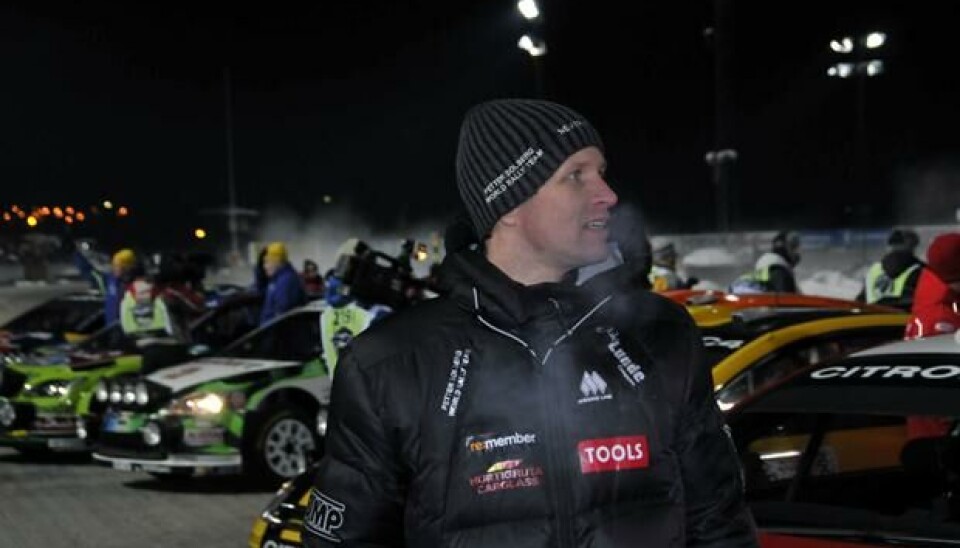 Rally Norway 2009Foto: Toro Andersen