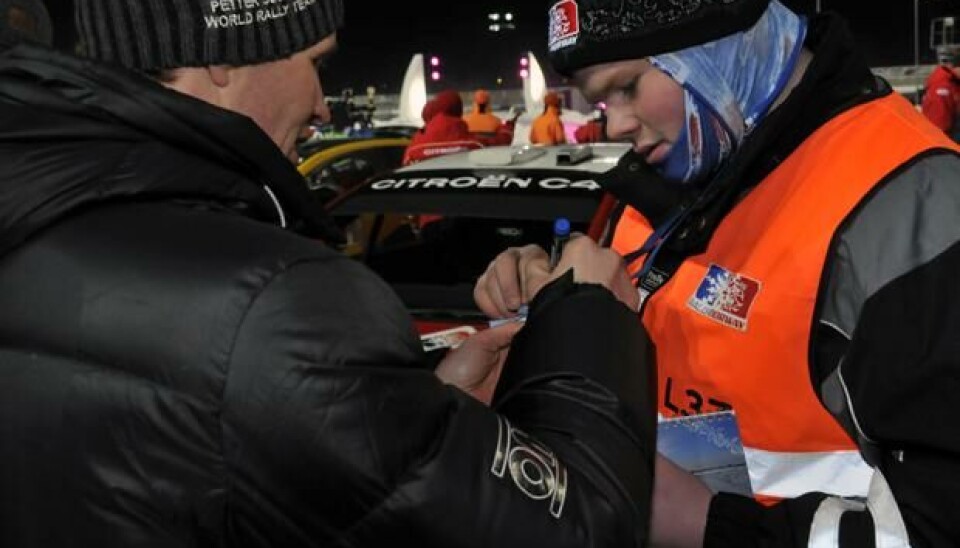 Rally Norway 2009Foto: Toro Andersen