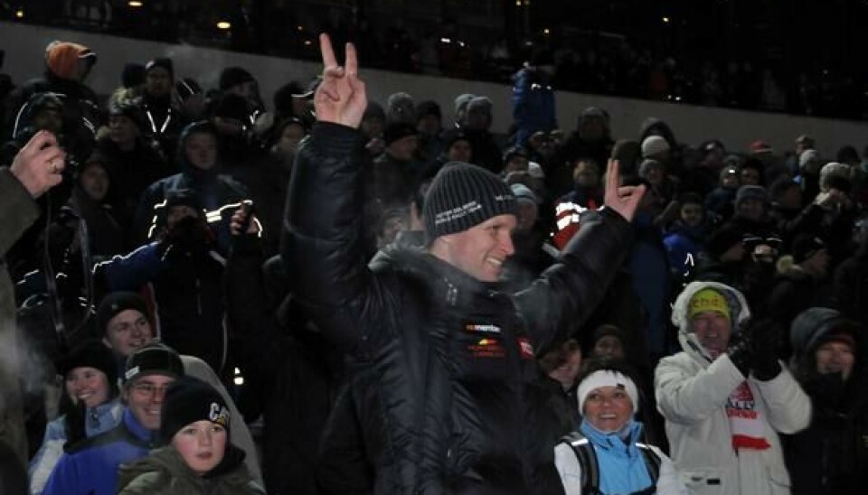 Rally Norway 2009Foto: Toro Andersen