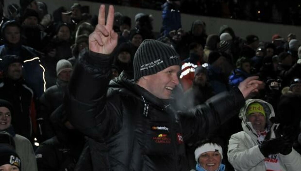 Rally Norway 2009Foto: Toro Andersen