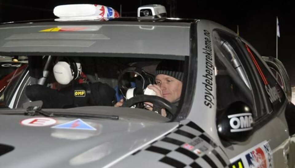 Rally Norway 2009Foto: Toro Andersen