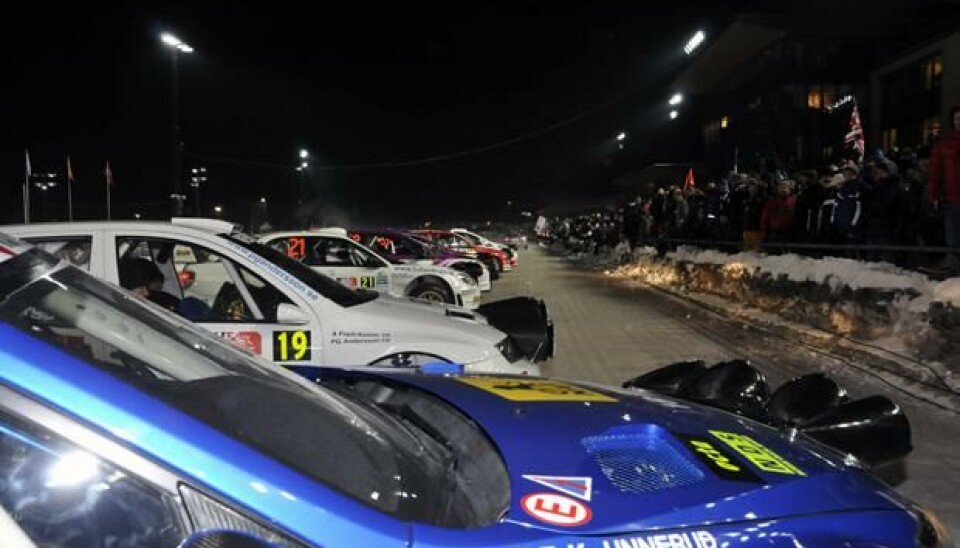 Rally Norway 2009Foto: Toro Andersen
