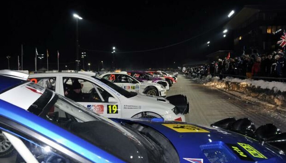 Rally Norway 2009Foto: Toro Andersen