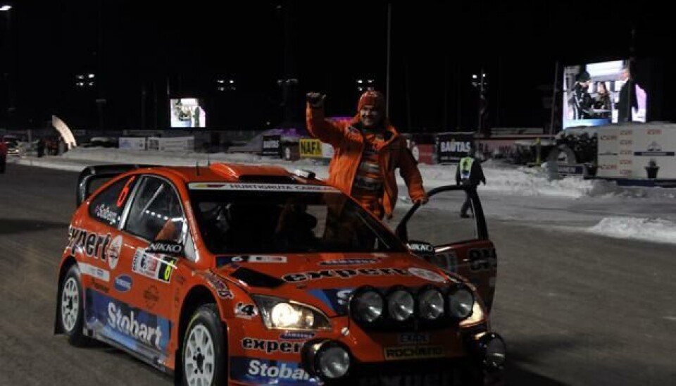 Rally Norway 2009Foto: Toro Andersen