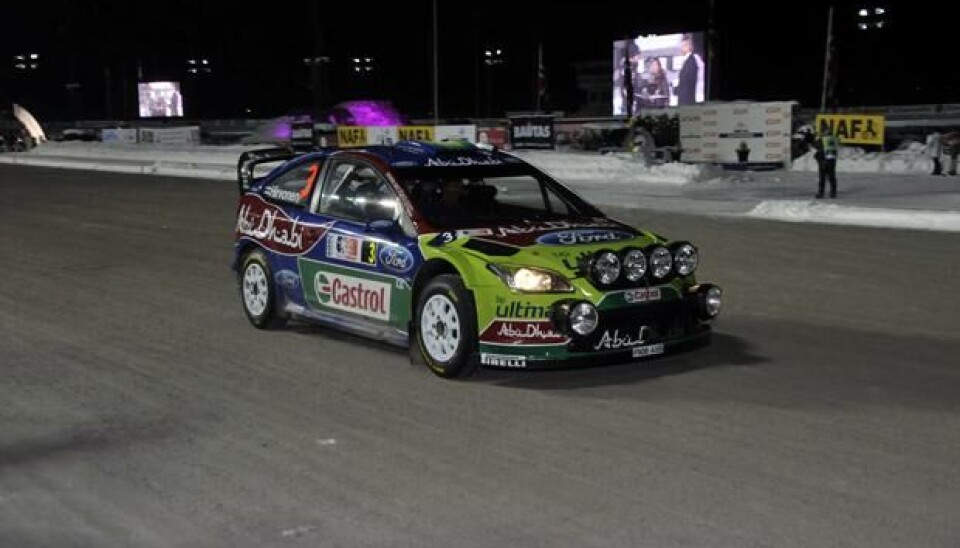 Rally Norway 2009Foto: Toro Andersen