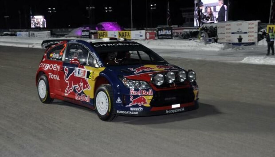 Rally Norway 2009Foto: Toro Andersen