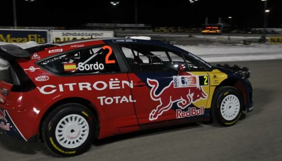 Rally Norway 2009Foto: Toro Andersen
