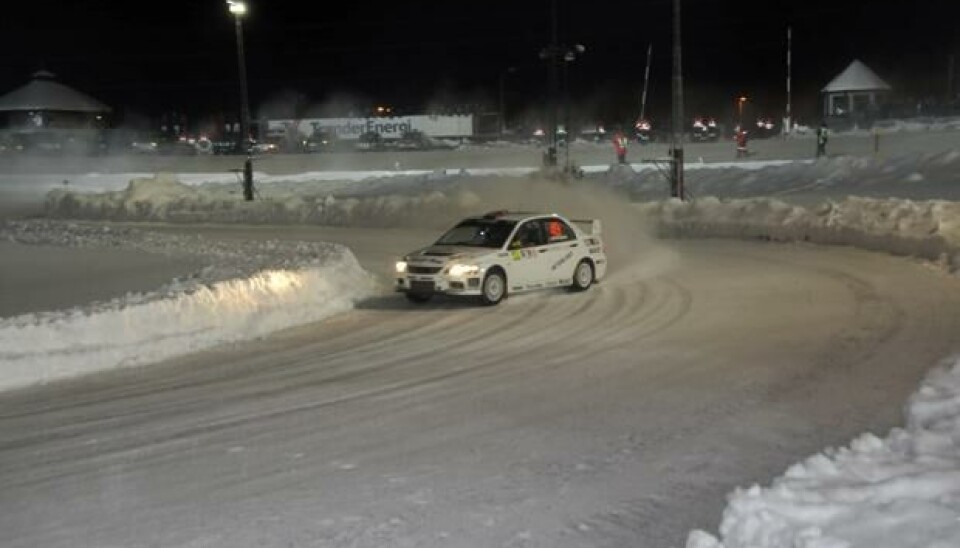 Rally Norway 2009Foto: Toro Andersen