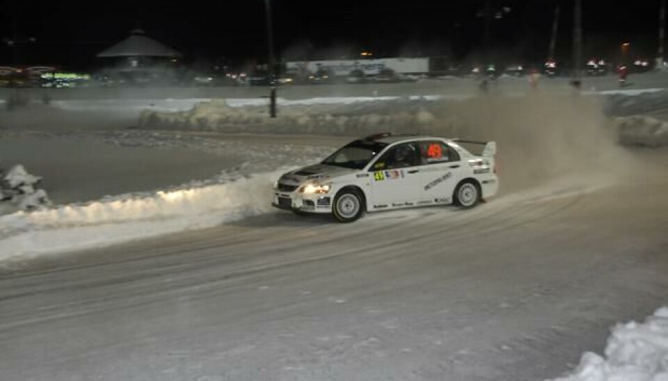 Rally Norway 2009Foto: Toro Andersen