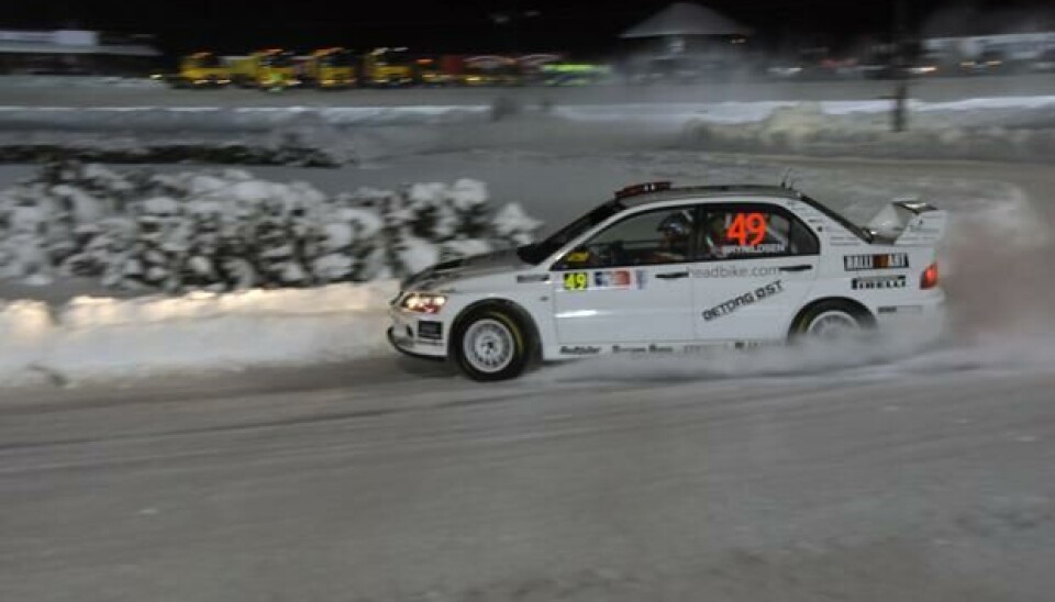 Rally Norway 2009Foto: Toro Andersen