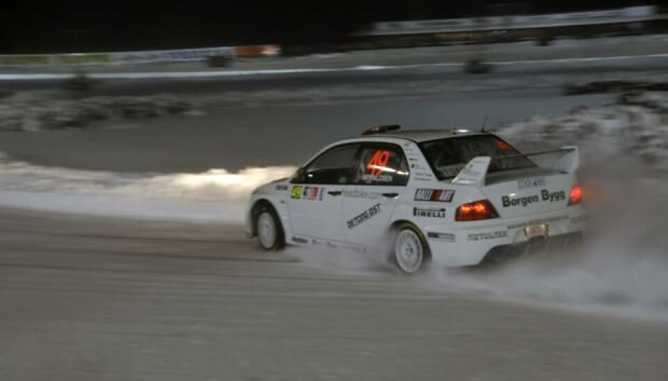 Rally Norway 2009Foto: Toro Andersen