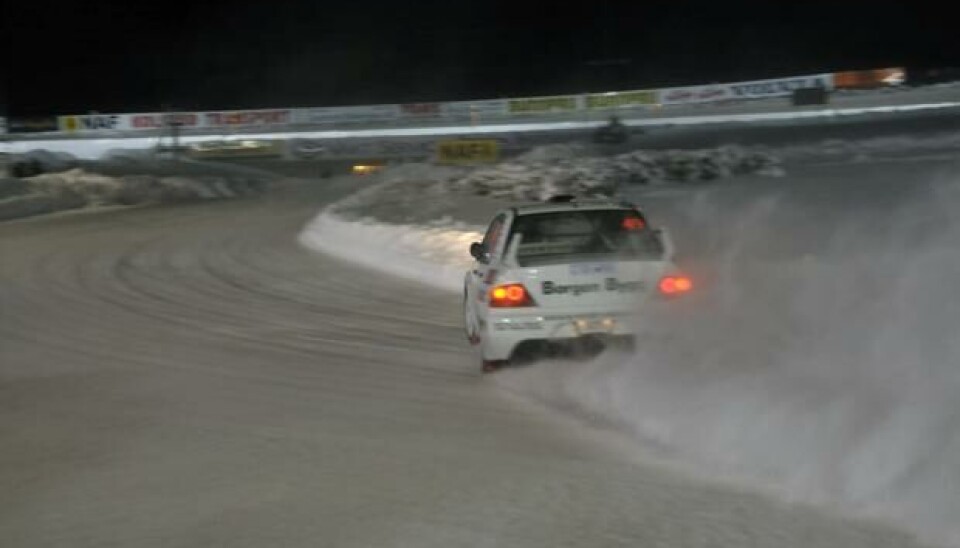 Rally Norway 2009Foto: Toro Andersen