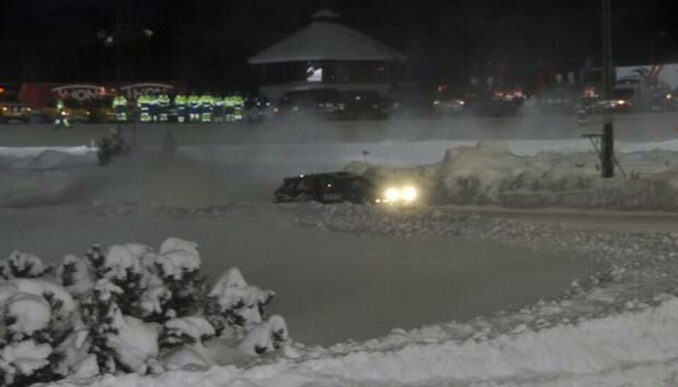 Rally Norway 2009Foto: Toro Andersen