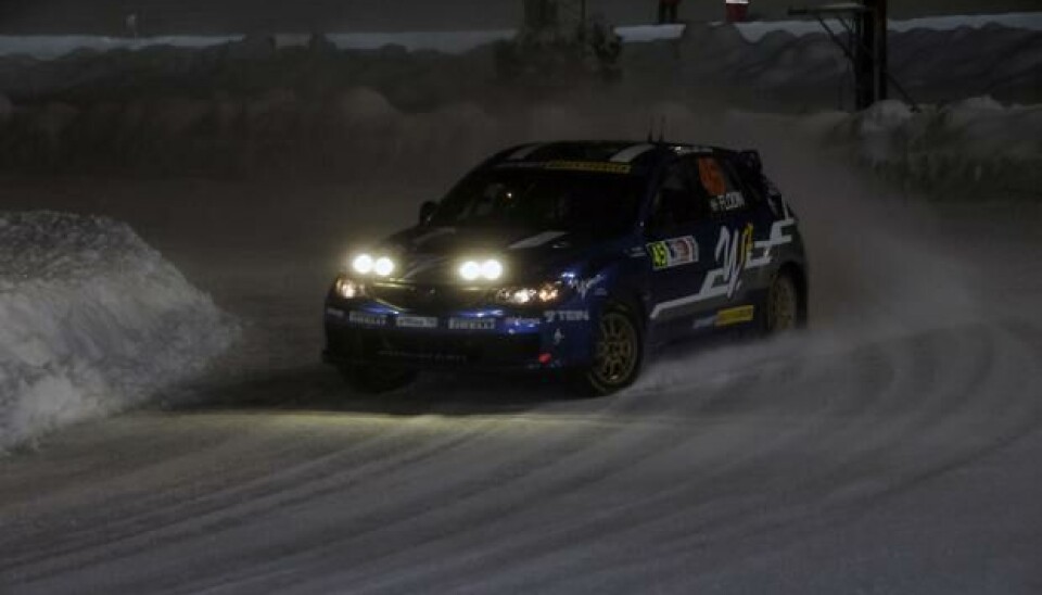 Rally Norway 2009Foto: Toro Andersen