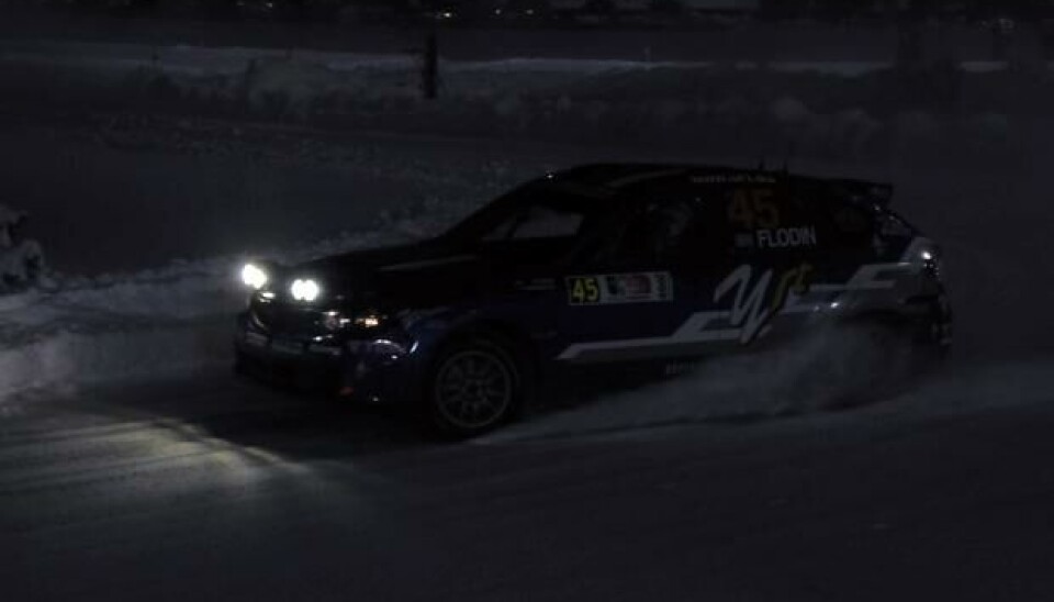 Rally Norway 2009Foto: Toro Andersen
