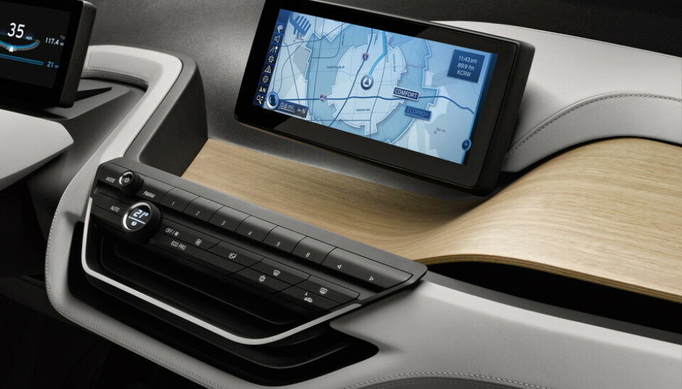 BMW i3 Concept Coupe