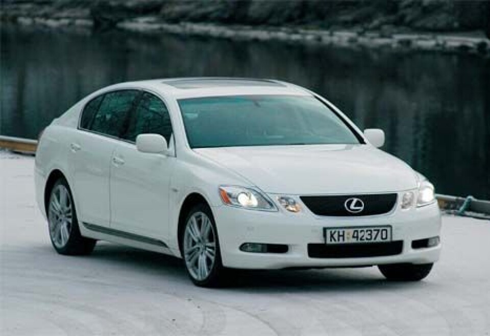 Lexus GS450h Lexus GS450h