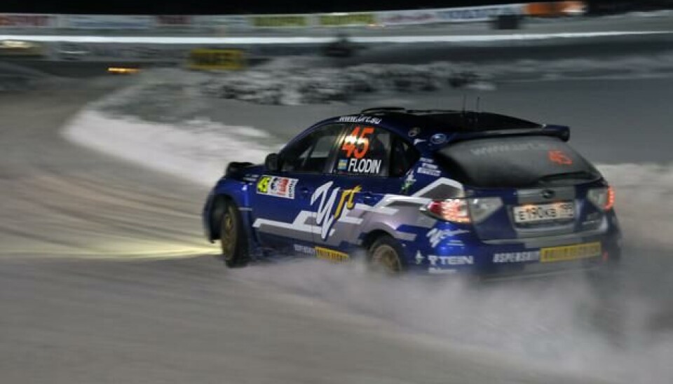 Rally Norway 2009Foto: Toro Andersen