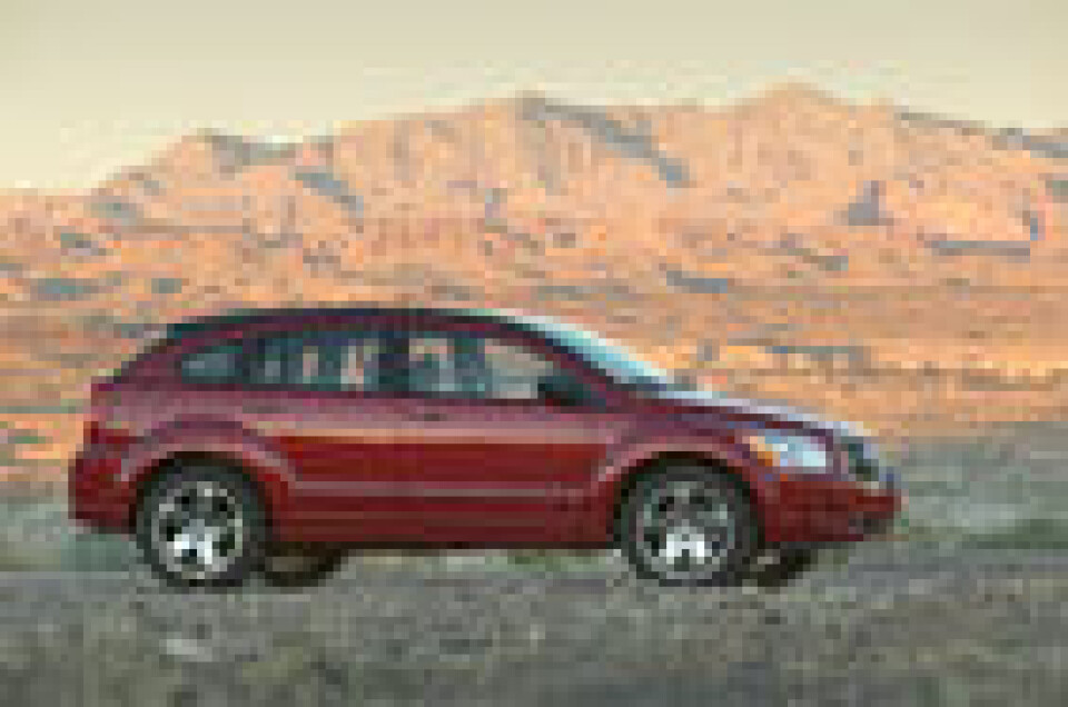 VW-hjerte i Caliber