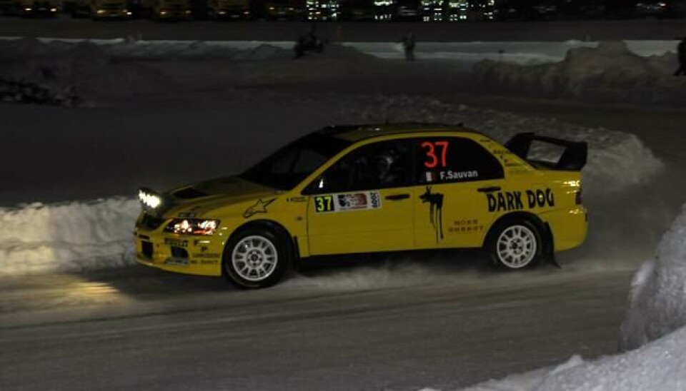 Rally Norway 2009Foto: Toro Andersen