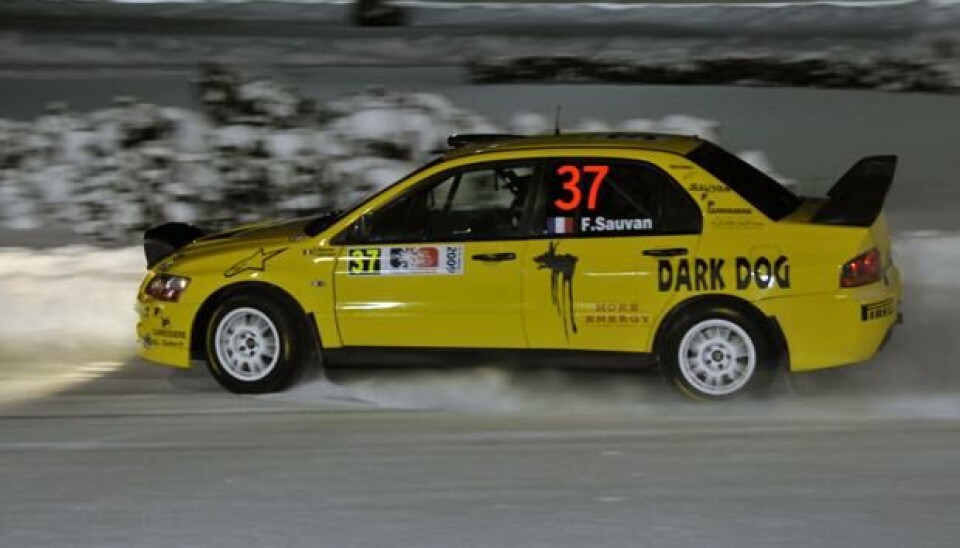 Rally Norway 2009Foto: Toro Andersen