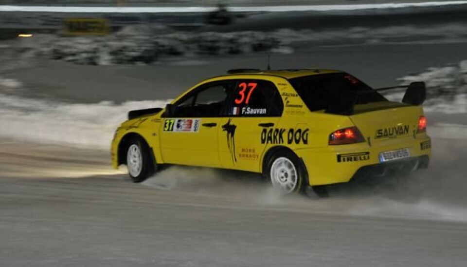 Rally Norway 2009Foto: Toro Andersen