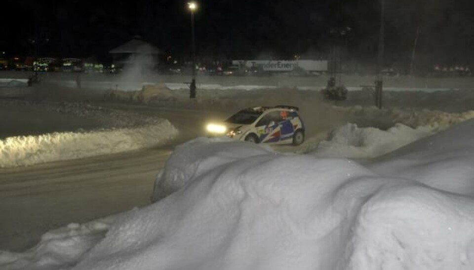 Rally Norway 2009Foto: Toro Andersen