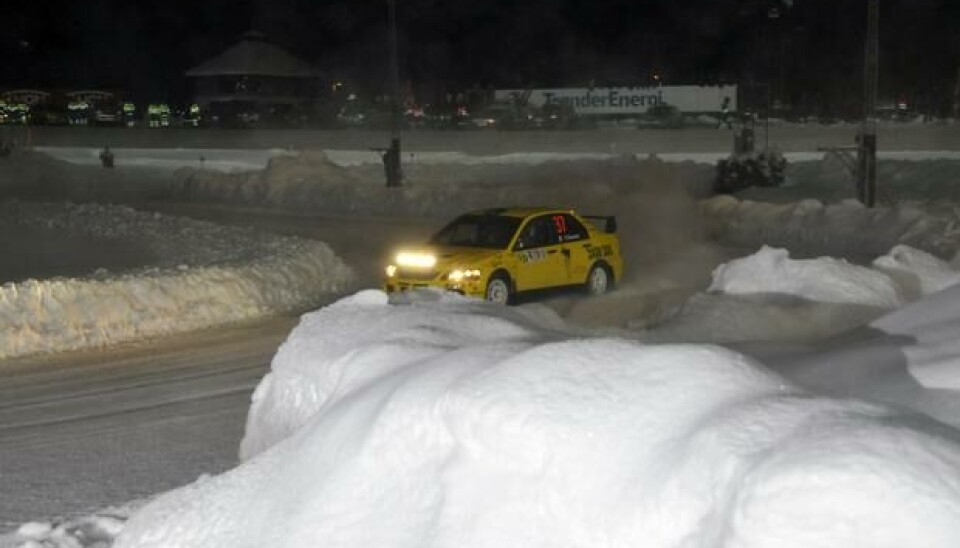 Rally Norway 2009Foto: Toro Andersen