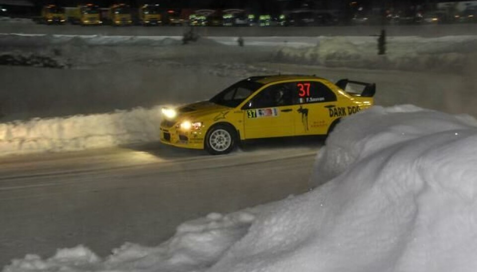 Rally Norway 2009Foto: Toro Andersen