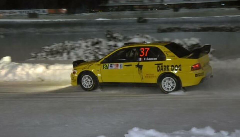 Rally Norway 2009Foto: Toro Andersen