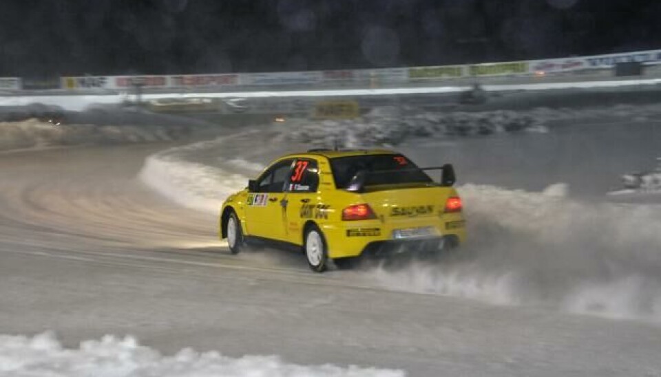 Rally Norway 2009Foto: Toro Andersen