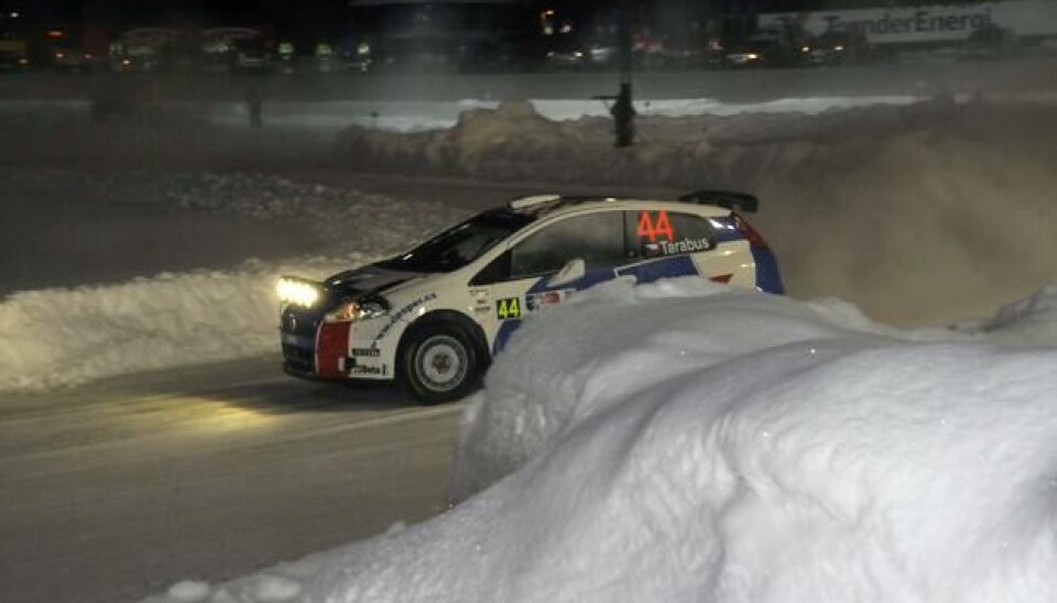 Rally Norway 2009Foto: Toro Andersen