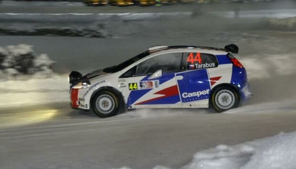 Rally Norway 2009Foto: Toro Andersen
