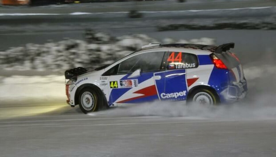 Rally Norway 2009Foto: Toro Andersen