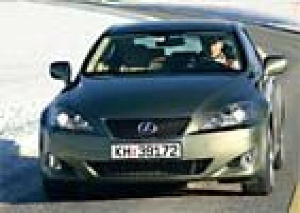 Lexus IS250