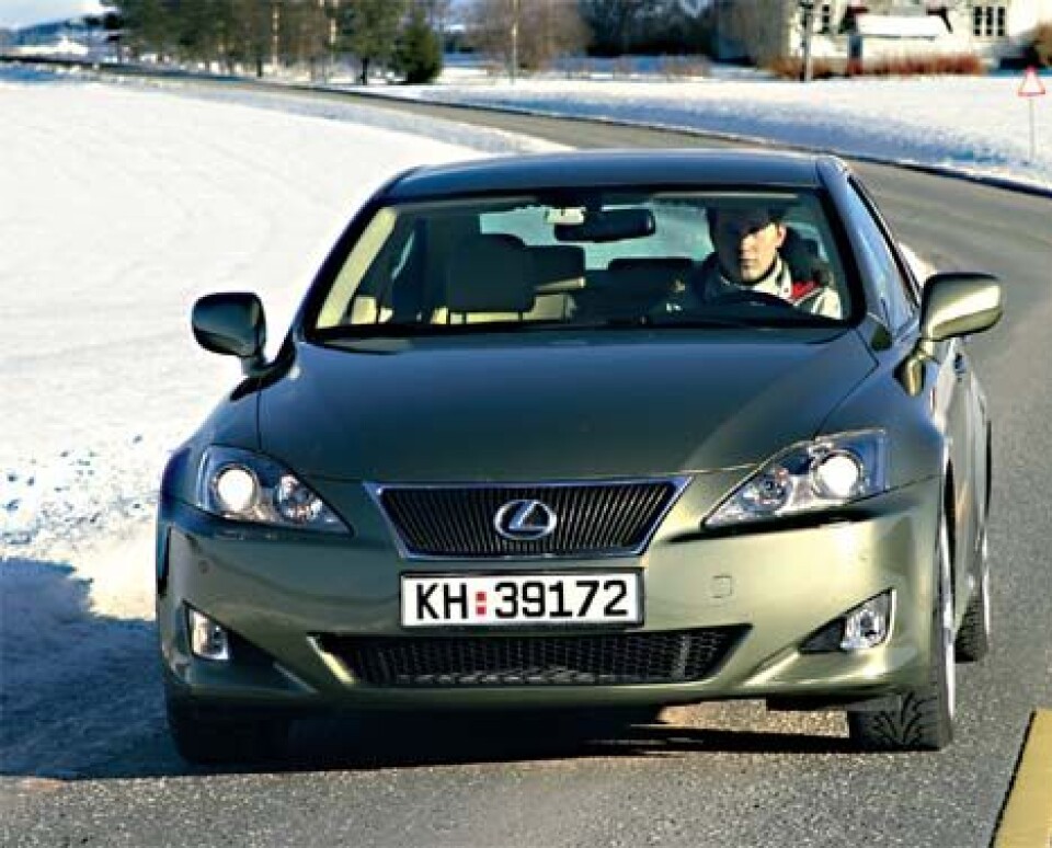 Lexus IS250 Lexus IS250