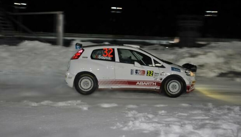 Rally Norway 2009Foto: Toro Andersen