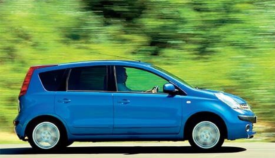Nissan Note Nissan Note