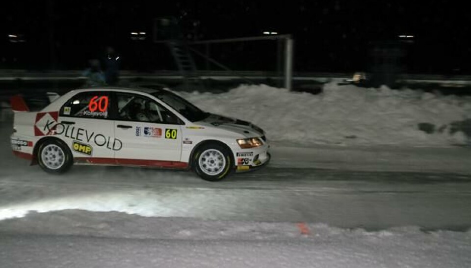 Rally Norway 2009Foto: Toro Andersen