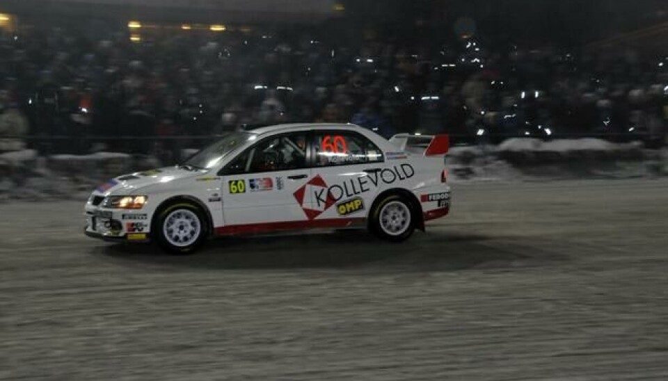 Rally Norway 2009Foto: Toro Andersen