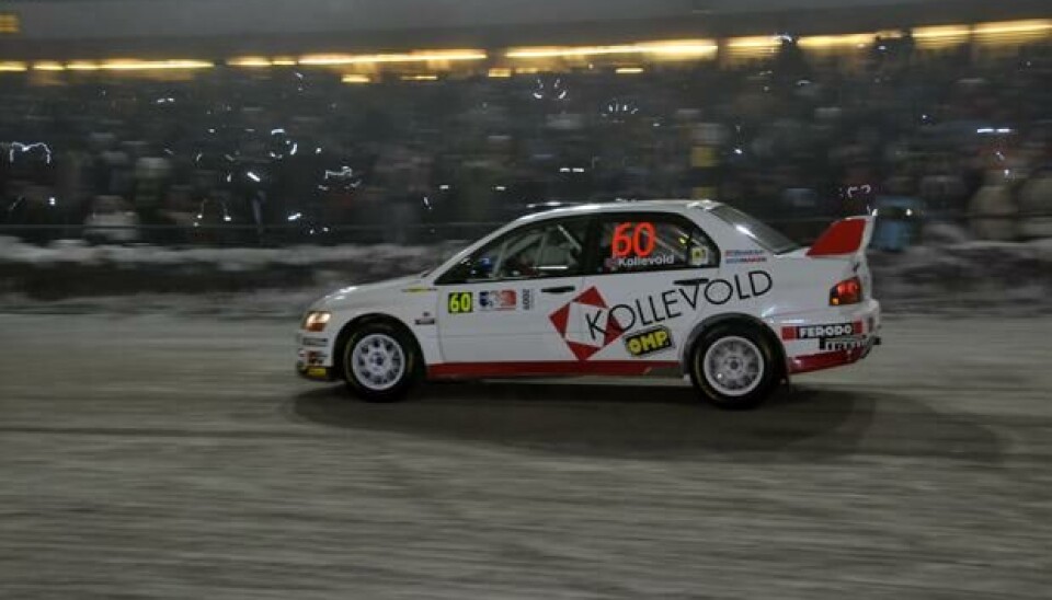 Rally Norway 2009Foto: Toro Andersen