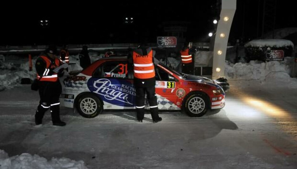 Rally Norway 2009Foto: Toro Andersen