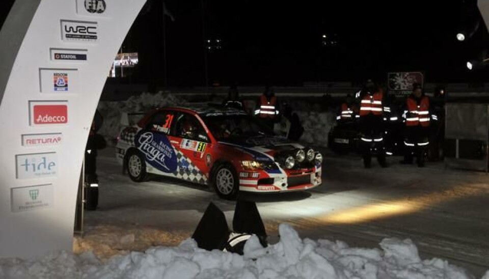 Rally Norway 2009Foto: Toro Andersen